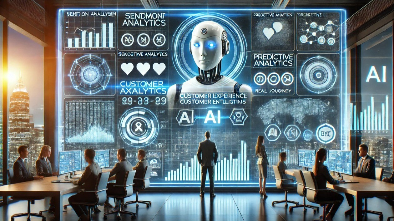 نقش هوش مصنوعی در شخصی‌سازی تجربه مشتری